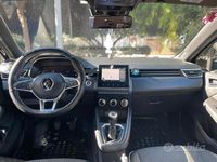 Usata Renault Clio V 90 CV (66 kW) 2021 Nero Berlina