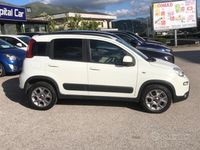 Usata Fiat Panda Trekking 85 CV (62 kW) 2014 Bianco Utilitaria