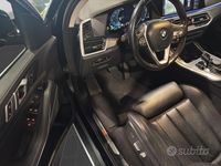 Usata BMW X5 Comfort Edition 2022 Nero SUV