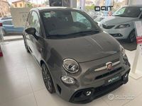 usata Abarth 595 1.4 Turbo T-Jet 165 CV VETTURA KM ZERO