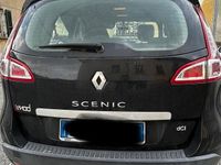 Usata Renault Scénic III Dynamique 110 CV (80 kW) 2012 Nero Monovolume