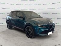 Usata Alfa Romeo Junior Edizione Speciale 136 CV (100 kW) 2024 Blu SUV