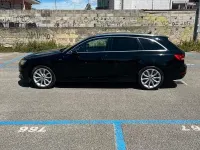 Usata Audi A4 S-Line 150 CV (110 kW) 2016 Nero Station wagon