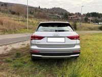 Usata Audi Q3 Advanced 150 CV (110 kW) 2021 Argento SUV