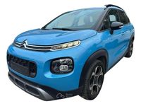 Usata Citroën C3 Aircross PureTech 110 CV (80 kW) 2018 Azzurro SUV