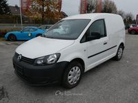 Usata VW Caddy 86 CV (63 kW) 2015 Bianco Monovolume