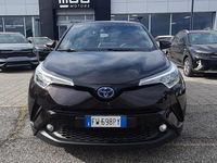 usata Toyota C-HR 1.8 Hybrid E-CVT Business