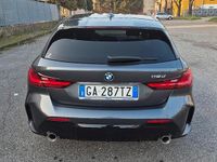 Usata BMW 118 Efficient Dynamics 150 CV (110 kW) 2020 Grigio Utilitaria