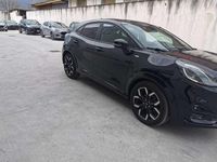 Usata Ford Puma ST-Line X 125 CV (91 kW) 2020 Agate black SUV