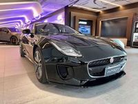 Usata Jaguar F-Type Chequered Flag 300 CV (220 kW) 2019 Nero Coupé