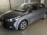 Usata Hyundai i20 Advanced 75 CV (55 kW) 2019 Grigio Utilitaria