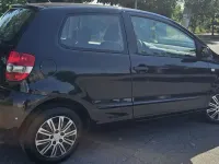 Usata VW Fox Sport 54 CV (39 kW) 2010 Nero Utilitaria