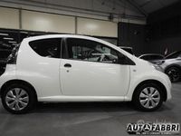 Usata Citroën C1 Attraction 68 CV (50 kW) 2009 Bianco(met.) Utilitaria