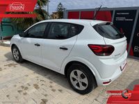 Usata Dacia Sandero Essentiel 101 CV (74 kW) 2024 Bianco Berlina