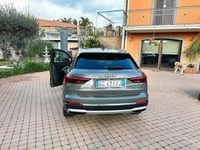 Usata Audi Q3 150 CV (110 kW) 2021 Grigio SUV