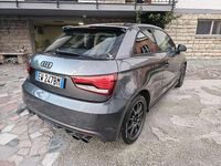 Usata Audi S1 Ambiente 231 CV (169 kW) 2014 Utilitaria