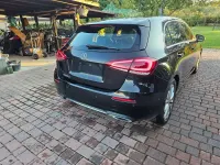 Usata Mercedes A180 116 CV (85 kW) 2021 Nero Berlina