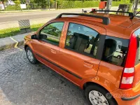 Usata Fiat Panda Dynamic 60 CV (44 kW) 2008 Arancione Utilitaria