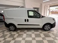 Usata Fiat Doblò S 105 CV (77 kW) 2021 Bianco Monovolume