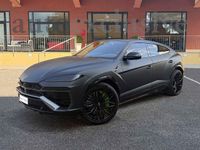Usata Lamborghini Urus 800 CV (588 kW) 2025 Nero nemesis SUV