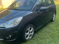 Usata Citroën C3 68 CV (50 kW) 2013 Nero Utilitaria