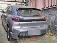 Usata Peugeot 208 Active 75 CV (55 kW) 2020 Grigio Utilitaria