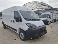 Nuova Peugeot Boxer S 179 CV (131 kW) 2026 Bianco Furgone
