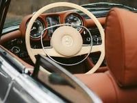Usata Mercedes 280 SE 160 CV (117 kW) 1969 Grigio Cabrio