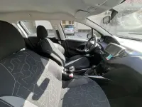 Usata Peugeot 2008 Active 100 CV (73 kW) 2017 Blu SUV