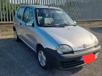 Usata Fiat 600 54 CV (39 kW) 2010 Grigio Utilitaria