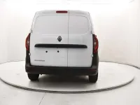 Neu Renault Kangoo 116 PS (85 kW) 2026 Weiß Van / Kleinbus