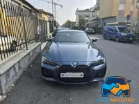 Usata BMW 420 Coupé M Sport 184 CV (135 kW) 2023 Blu Coupé