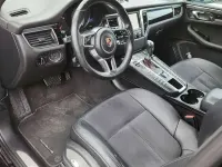 Usata Porsche Macan 250 CV (183 kW) 2015 Nero SUV