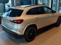 Usata Mercedes GLA200 Premium 150 CV (110 kW) 2023 Argento SUV