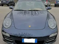Usata Porsche 911 Carrera 4S 385 CV (283 kW) 2010 Blu/azzurro Coupé