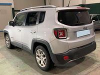 Usata Jeep Renegade Limited 120 CV (88 kW) 2015 Argento SUV