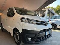 Usata Toyota Proace 115 CV (84 kW) 2017 Bianco Monovolume