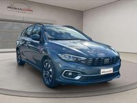 Usata Fiat Tipo City Life 95 CV (69 kW) 2022 Blu met Station wagon