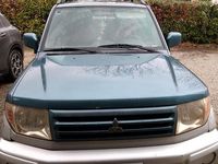 Usata Mitsubishi Pajero 120 CV (88 kW) 2004 Verde SUV