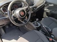 Usata Fiat Tipo 120 CV (88 kW) 2018 Blu Station wagon
