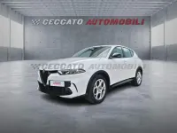 Usata Alfa Romeo Tonale Sprint 130 CV (95 kW) 2023 Bianco SUV
