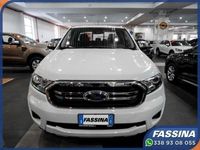 usata Ford Ranger Ranger2.0 ECOBLUE DC XLT 5 posti del 2022 usata a Milano