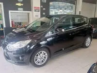 Usata Ford C-MAX Titanium 116 CV (85 kW) 2014 Nero Monovolume