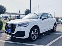 Usata Audi Q2 Sport 116 CV (85 kW) 2018 Bianco SUV