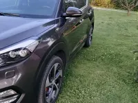 Usata Hyundai Tucson 136 CV (100 kW) 2017 Grigio SUV