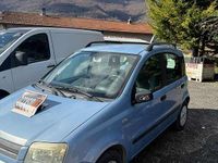 Usata Fiat Panda Dynamic 60 CV (44 kW) 2009 Blu/azzurro Utilitaria