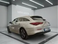 Usata Mercedes CLA180 Advanced 116 CV (85 kW) 2025 Nero Berlina