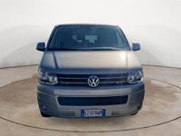 Usata VW T5 Comfortline 140 CV (102 kW) 2015 Bronzo Furgone
