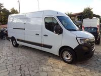 Begagnad Renault Master 135 HK (99 kW) 2021 Vit Minibuss