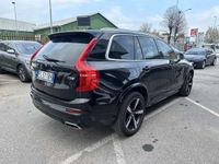 usata Volvo XC90 XC902.0 d5 R-design awd 235cv 7 POSTI